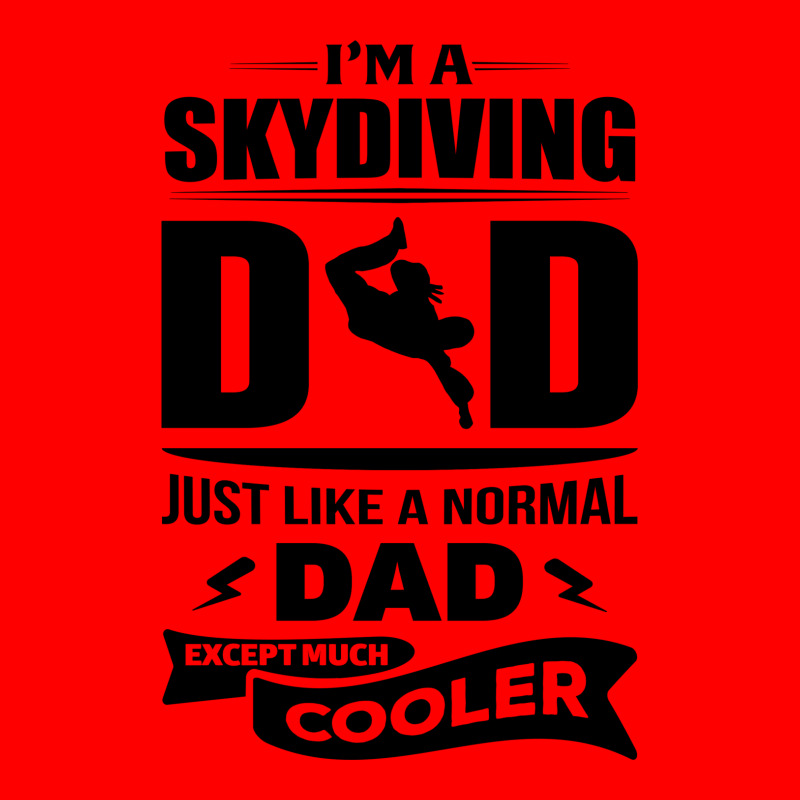 I'm A Skydiving Dad.... Bomber Jacket | Artistshot