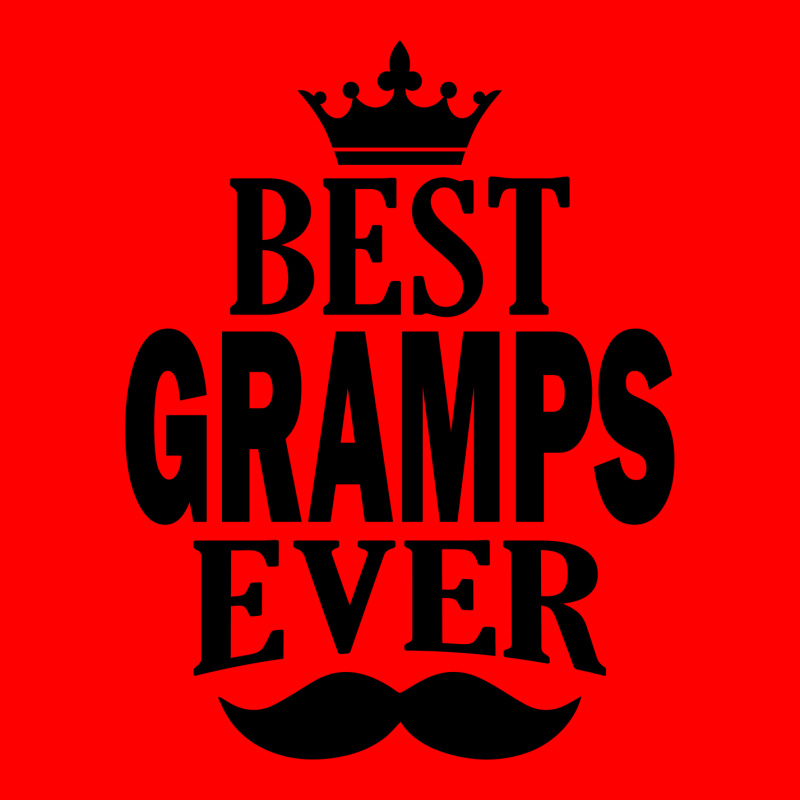 Best Gramps Ever Bomber Jacket | Artistshot