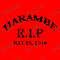 Harambe Rip May 28 2016 Bomber Jacket | Artistshot