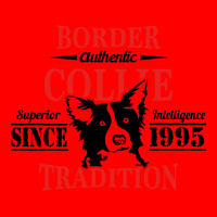 Authentic Border Collie Tradition Bomber Jacket | Artistshot