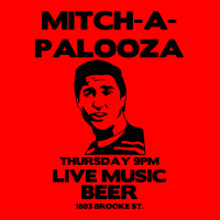 Mitch A Palooza Bomber Jacket | Artistshot