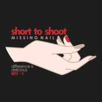 Funny Short To Shoot Classic T-shirt | Artistshot