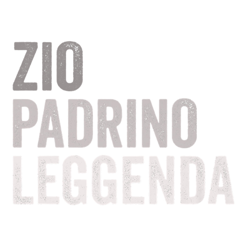 Zio Padrino Leggenda Italian Uncle Godfather Legend Italy Premium T Sh ...