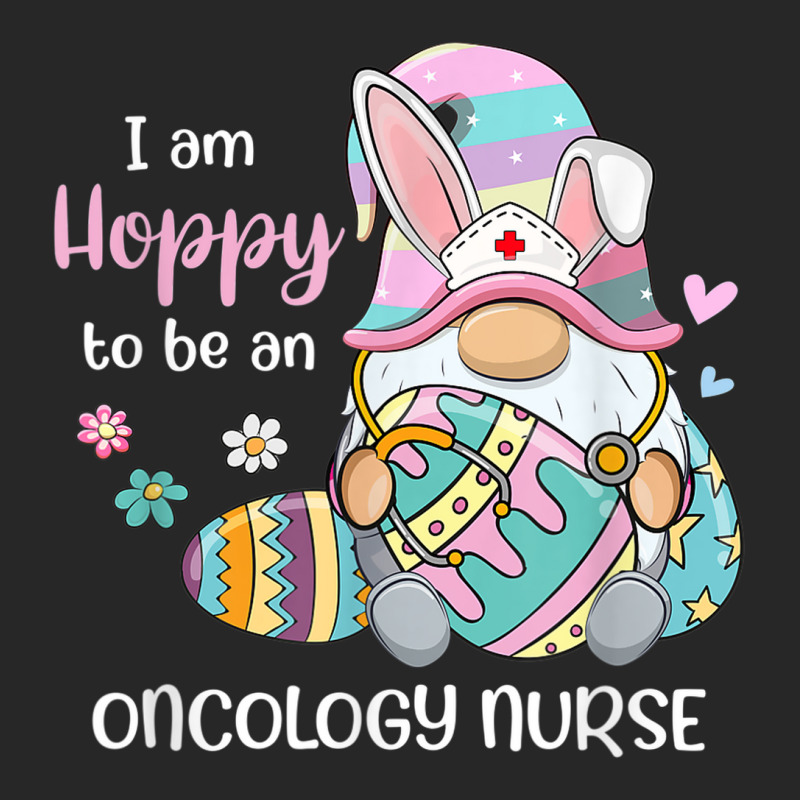 Funny Gnome I Am Hoppy To Be A Oncology Nurse Easter Day Women's Pajamas Set by LemonJack | Artistshot