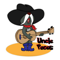 Uncle Pecos Crambone Queen Paper Bag - 16 X 6 X 19 1/4 | Artistshot