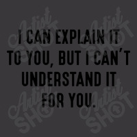 I Can't Understand It For You Ladies Curvy T-shirt | Artistshot