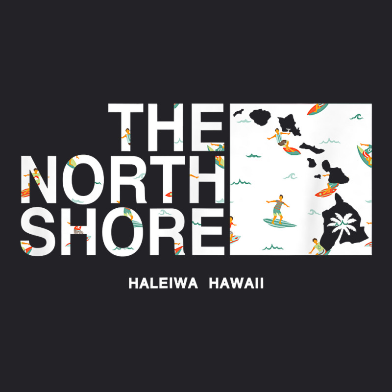 Hawaii Islands North Shore Haleiwa Surfer T Shirt Youth Tee | Artistshot