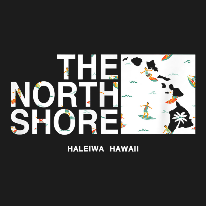 Hawaii Islands North Shore Haleiwa Surfer T Shirt Hoodie & Jogger Set | Artistshot