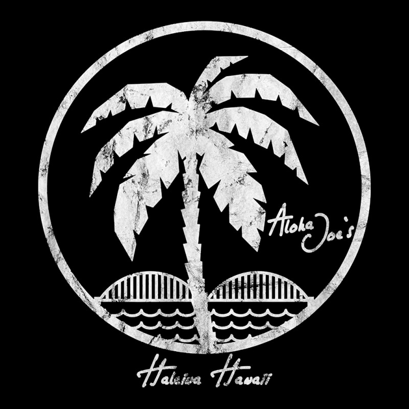 Hawaii North Shore Haleiwa Palm Tree T Shirt Adjustable Cap by nazhirgoodie | Artistshot