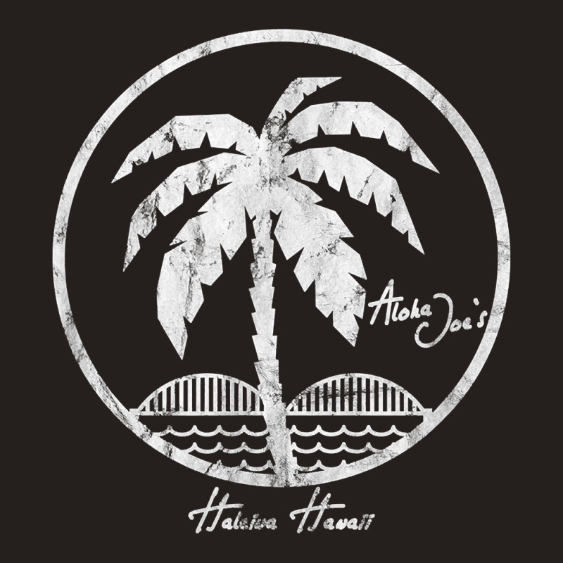 Hawaii North Shore Haleiwa Palm Tree T Shirt Tank Top by nazhirgoodie | Artistshot