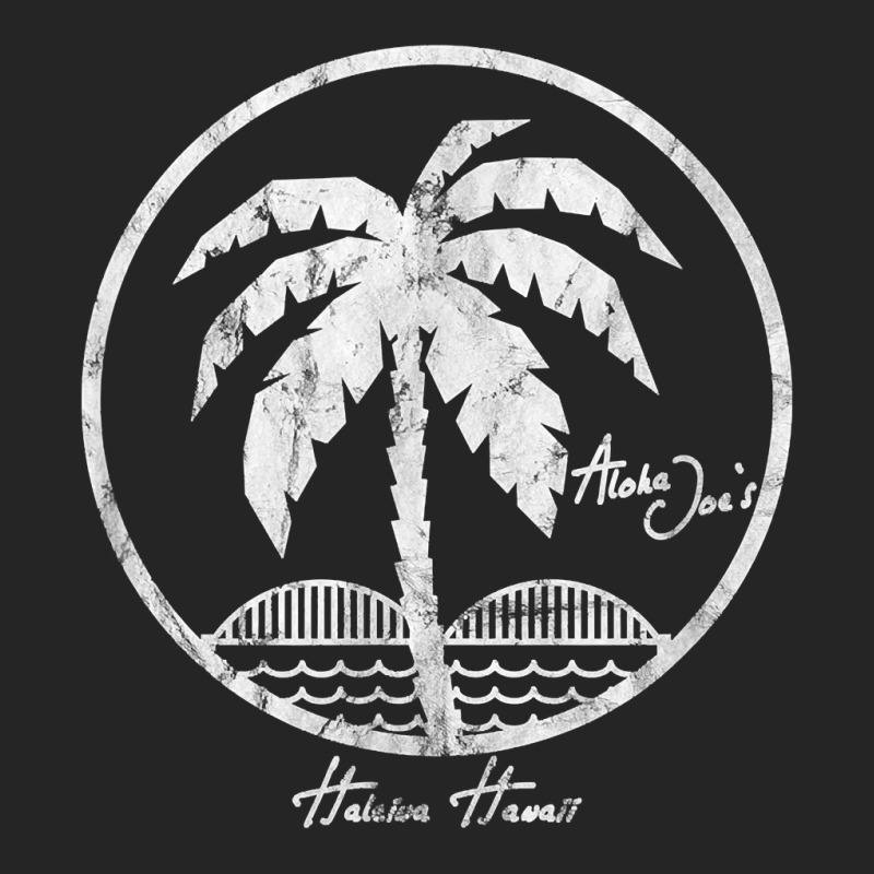 Hawaii North Shore Haleiwa Palm Tree T Shirt Unisex Hoodie by nazhirgoodie | Artistshot