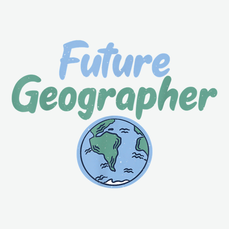 Teacher Geographer Future Geographer T Shirt Urban Heavy T-shirt by Sand King | Artistshot