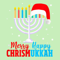 Hanukkah Christmas Funny Merry Happy Chrismukkah Jewish T Shirt Urban Heavy T-shirt | Artistshot