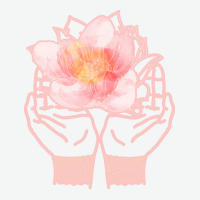 Meditation Yoga T  Shirt Meditation Hands Flower Rose T  Shirt Urban Heavy T-shirt | Artistshot