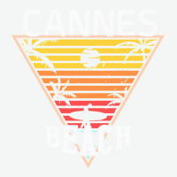 Cannes T  Shirt Beach Day In Cannes T  Shirt Urban Heavy T-shirt | Artistshot