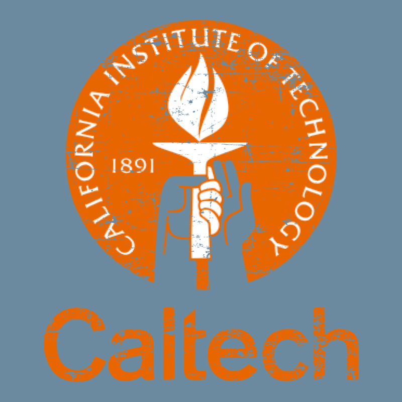 California Institute Of Technology, Caltech Vintage Urban Heavy T-shirt | Artistshot