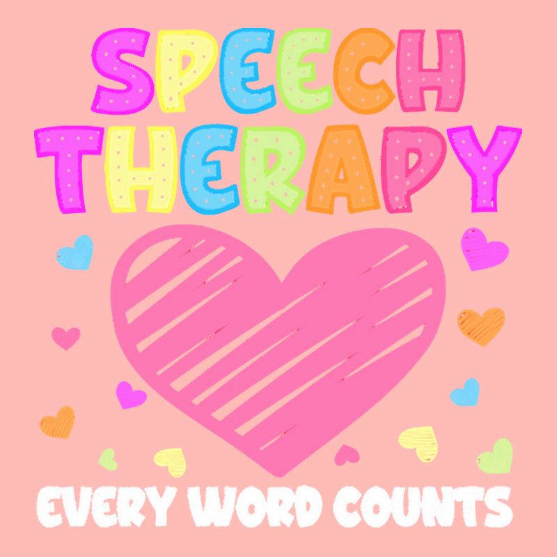 Speech Therapy T  Shirt S L P Language Pathologist & Speech Therapy Ev Urban Heavy T-shirt by robb98104 | Artistshot