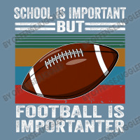 Football School Is Important Football Importanter Urban Heavy T-shirt | Artistshot