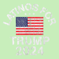 Latinos For Trump 2024 T Shirt Urban Heavy T-shirt | Artistshot