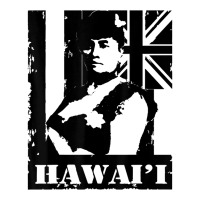 Hawai'i Queen Liliuokalani By Hawaii Nei All Day T Shirt Long Sleeve Baby Bodysuit | Artistshot