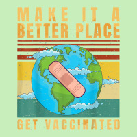 Vaccinated   Vaccine   Pro Vaccination   Immunization   T Shirt Urban Heavy T-shirt | Artistshot