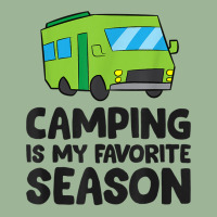 Camping Is My Favorite Season Love Camping T Shirt Urban Heavy T-shirt | Artistshot