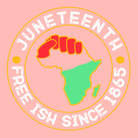 Juneteenth T  Shirt Juneteenth Free Ish Since 1865 Vintage T  Shirt Urban Heavy T-shirt | Artistshot