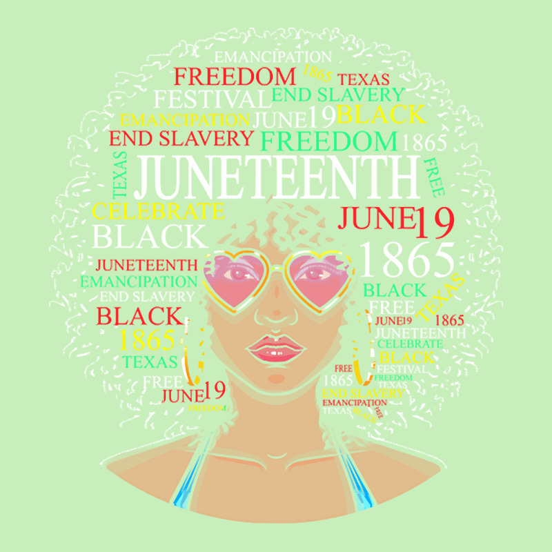 Juneteenth T  Shirt Juneteenth June 19 1865 Black History Month T  Shi Urban Heavy T-shirt | Artistshot