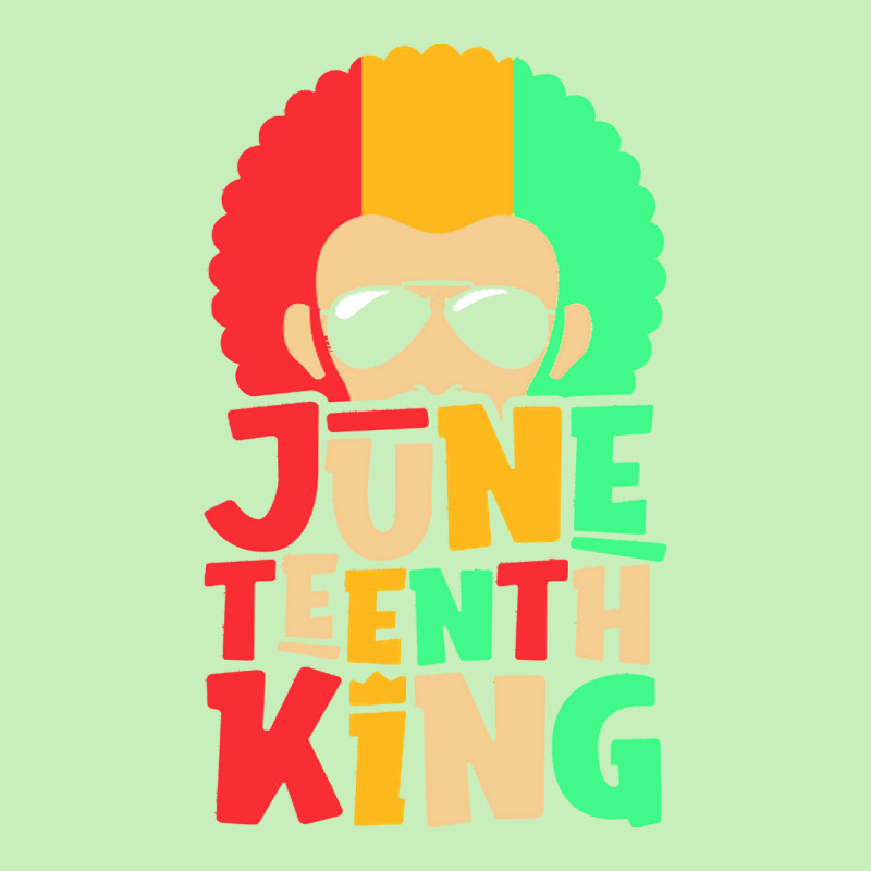 Juneteenth T  Shirt Juneteenth King   19th Of June 1865 Black History Urban Heavy T-shirt | Artistshot