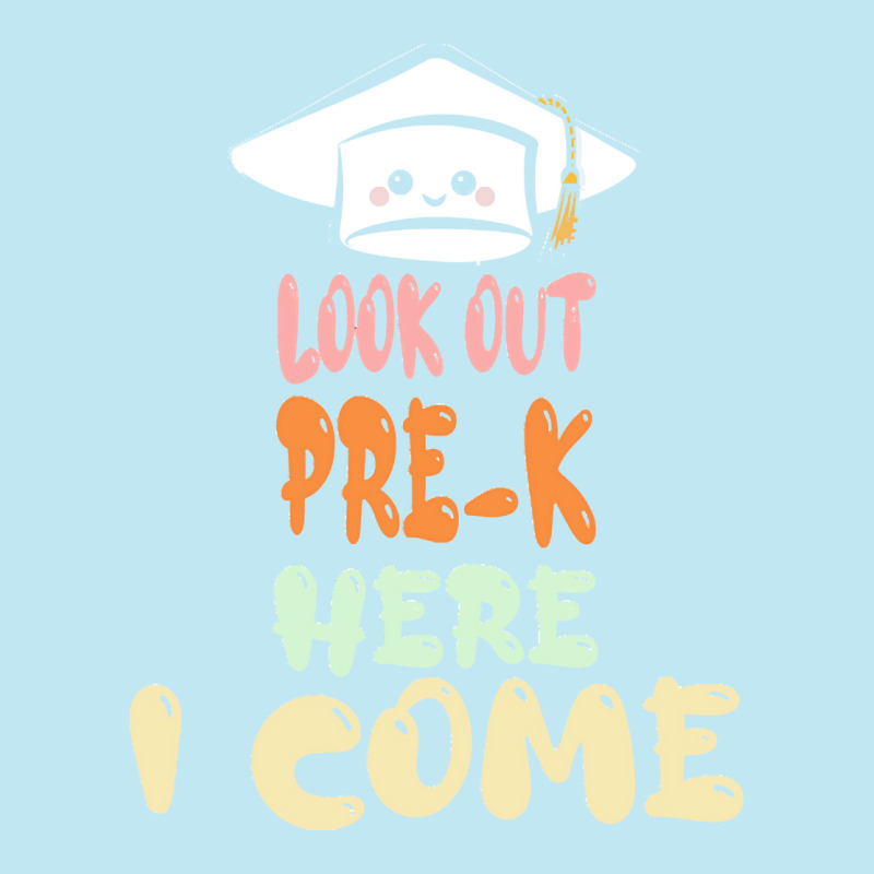 Graduation 2020 T  Shirtlook Out Pre K Here I Come T  Shirt Urban Heavy T-shirt | Artistshot