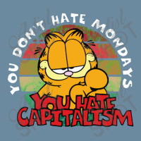 You Hate Capitalism Urban Heavy T-shirt | Artistshot