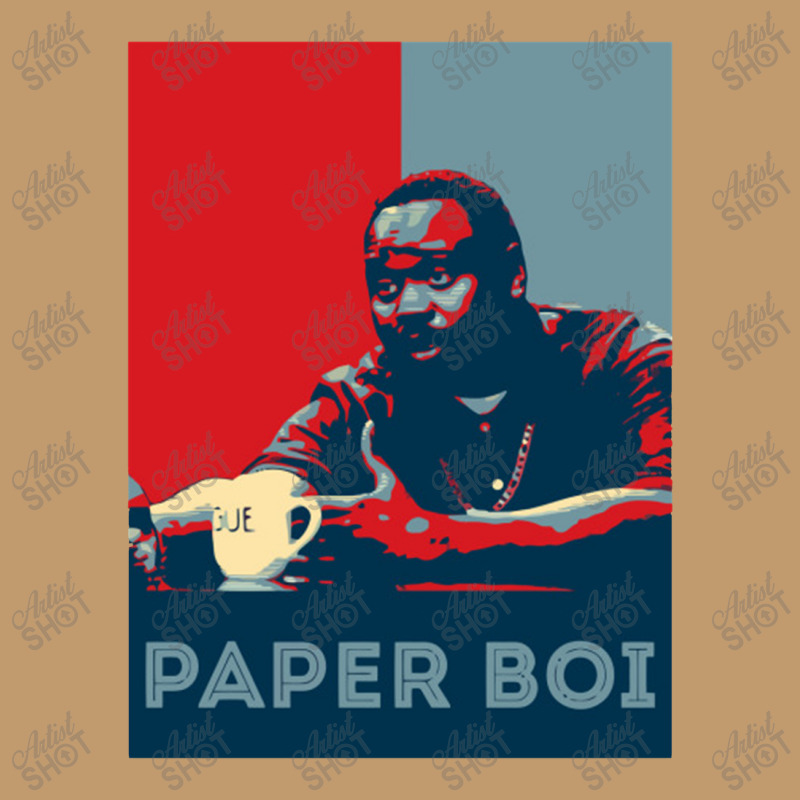 Paper Boi Urban Heavy T-shirt | Artistshot