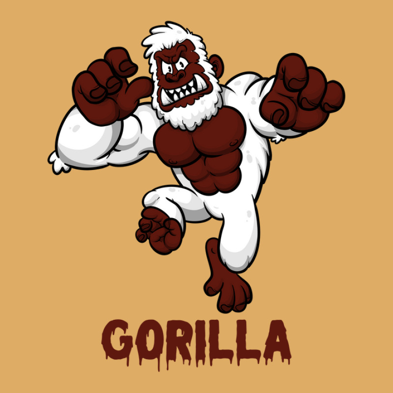 Gorilla Urban Heavy T-shirt by KimberlyKeiza | Artistshot