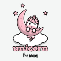 Unicorn Moon Urban Heavy T-shirt | Artistshot