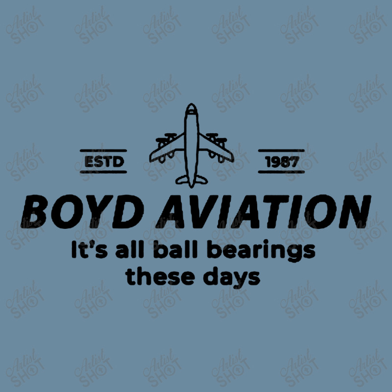 Boyd Aviation Urban Heavy T-shirt | Artistshot