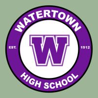 Watertown Senior High School Urban Pullover Hoodie | Artistshot