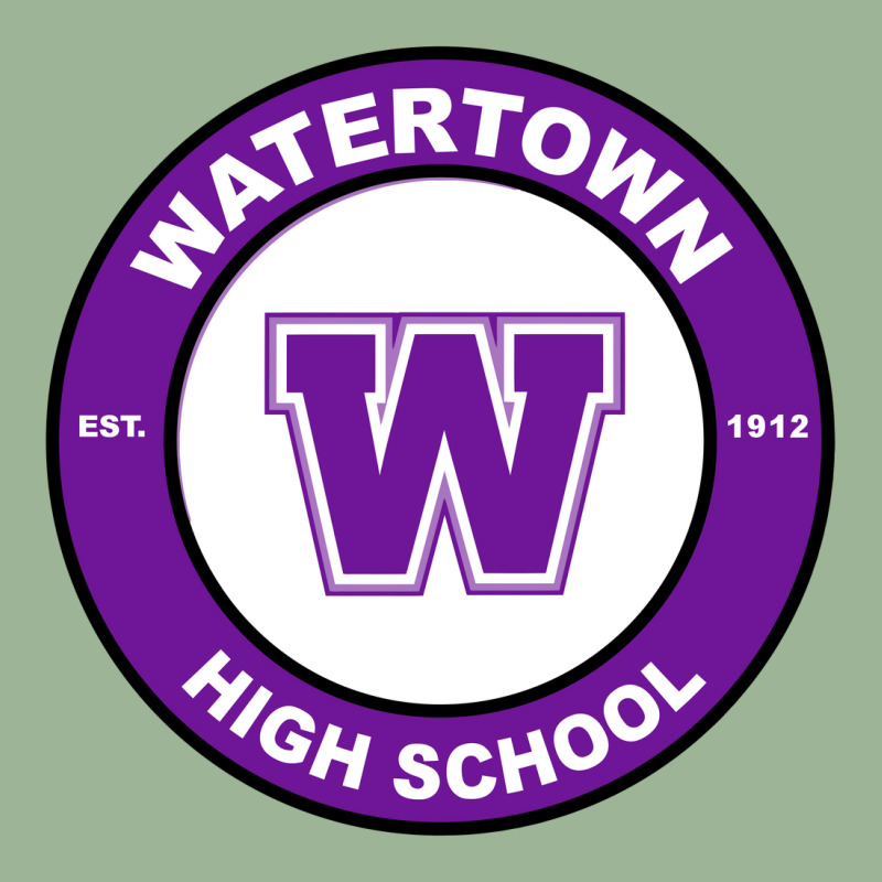 Watertown Senior High School Urban Pullover Hoodie by PeresPisan29$ | Artistshot