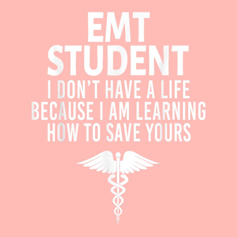 Emt Student Funny I Don't Have A Life Ems Medical Student T Shirt Urban Pullover Hoodie | Artistshot