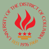 University Of The District Of Columbia Urban Pullover Hoodie | Artistshot