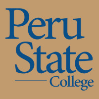 Peru State College Wordmark Urban Pullover Hoodie | Artistshot