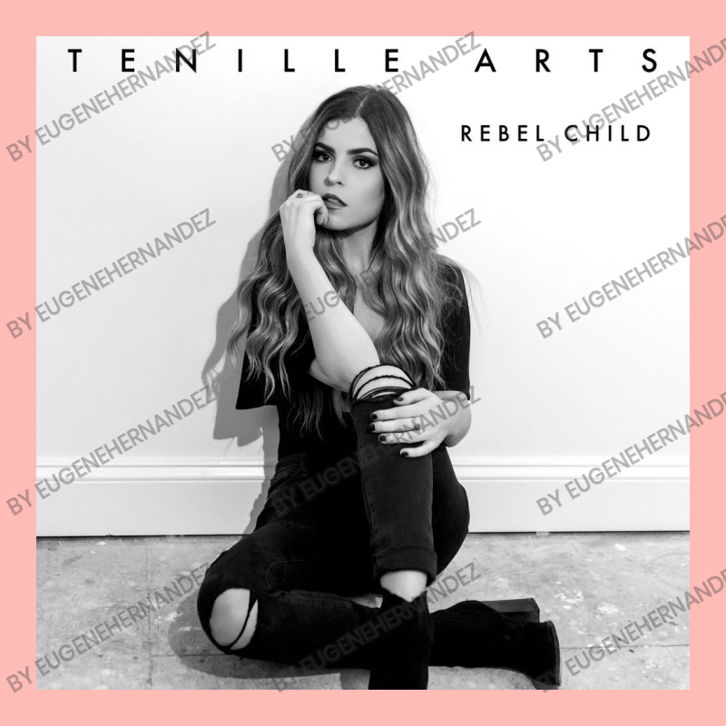 Tenille Arts Rebel Child Urban Pullover Hoodie by EugeneHernandez | Artistshot