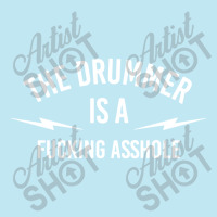 The Drummer Is A Fucking Asshole Urban Pullover Hoodie | Artistshot