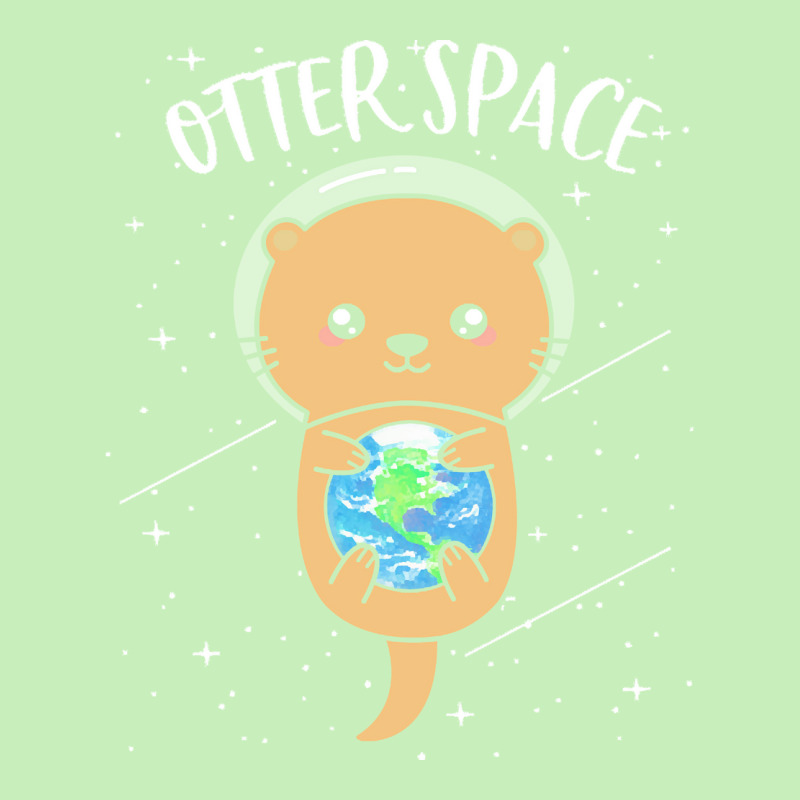 Otter Space T  Shirt Otter Space Cute Funny Sea Otter Astronaut Milky Urban Pullover Hoodie by magdalena96229 | Artistshot