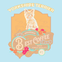 Yorkshire Terrier Lover T  Shirt Yorkshire Terrier Best Coffee   Dog O Urban Pullover Hoodie | Artistshot