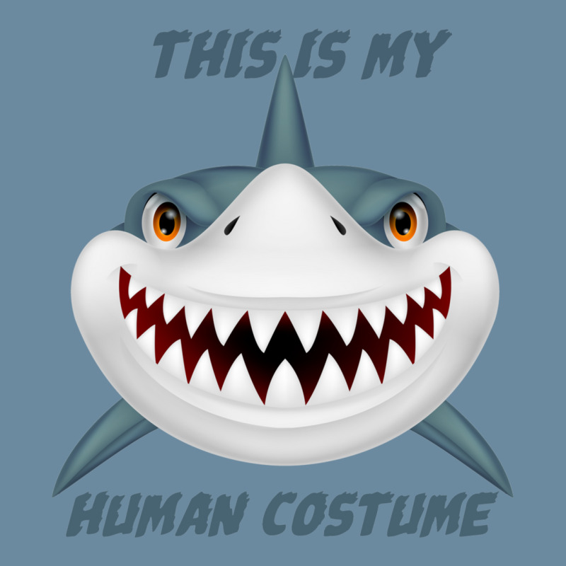 This Is My Human Costume Shark Urban Pullover Hoodie | Artistshot