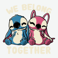 We Belong Together Cute Lover Gift Urban Pullover Hoodie | Artistshot