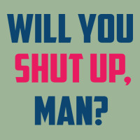 Will You Shut Up Man Biden Debate Quote Urban Pullover Hoodie | Artistshot