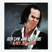 Nick Cave &  The Bad Seeds Urban Pullover Hoodie | Artistshot