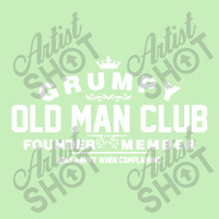 Grumpy Old Man Club Founder Member Complaining Urban Pullover Hoodie | Artistshot