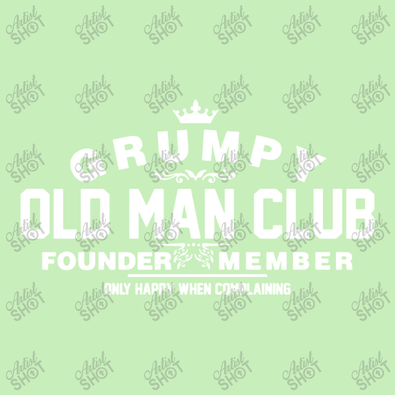 Grumpy Old Man Club Founder Member Complaining Urban Pullover Hoodie | Artistshot